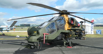 虎式武装直升机（虎式武装直升机和武直10）