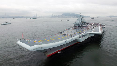 中国075舰尺寸参数（中国075型登陆舰参数）
