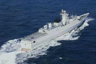 056a型护卫舰数量（056A型护卫舰列表）