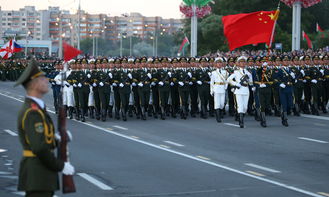 2009年中国阅兵完整版直播（2009阅兵现场直播）