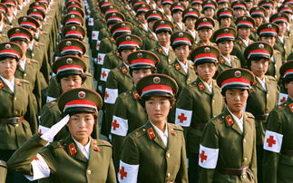 中国女兵阅兵视频（中国女兵阅兵视频2019完整视频）