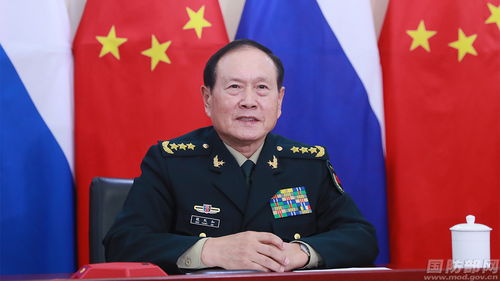 中国国防部长（国防部长）