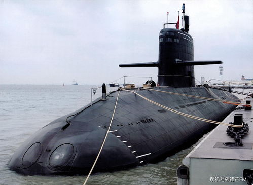 039c型潜艇（039c型潜艇性能）