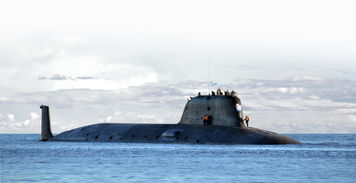 海狼级核潜艇（美国海狼级核潜艇）