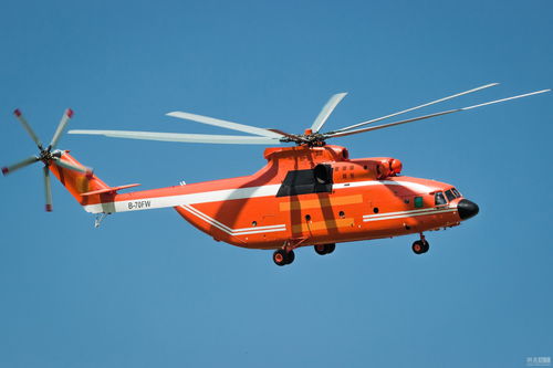 米26重型直升机（米26重型直升机发动机）
