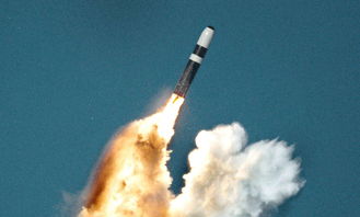 洲际导弹（洲际导弹速度每小时多少公里）