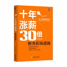 小米财务自由职业推荐书籍(小米的财务管理)