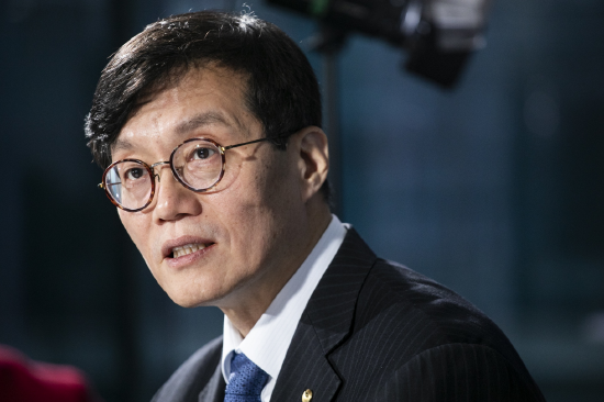 韩国央行行长称要注意金融行业风险 房地产贷款逾期正在上升